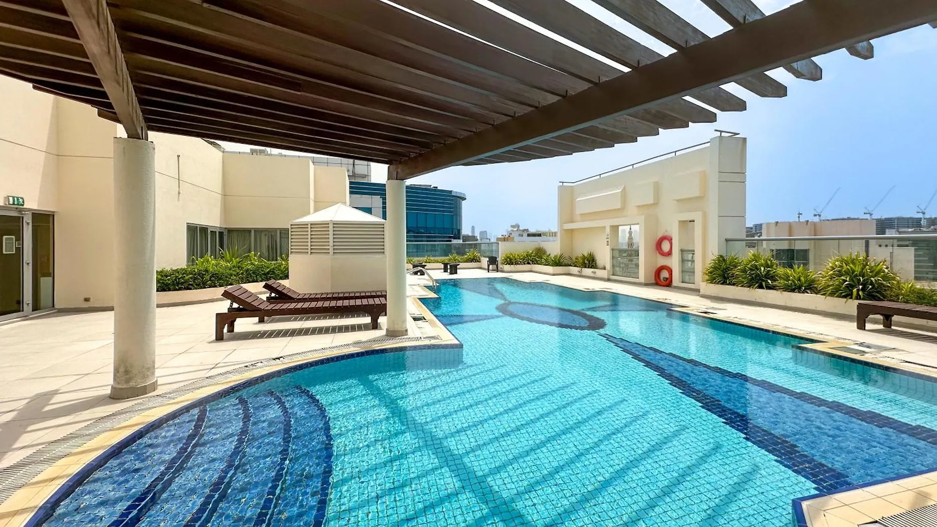 Higuests - Deiras Lucky Find, 5-Min To The Airport Apartment Dubai